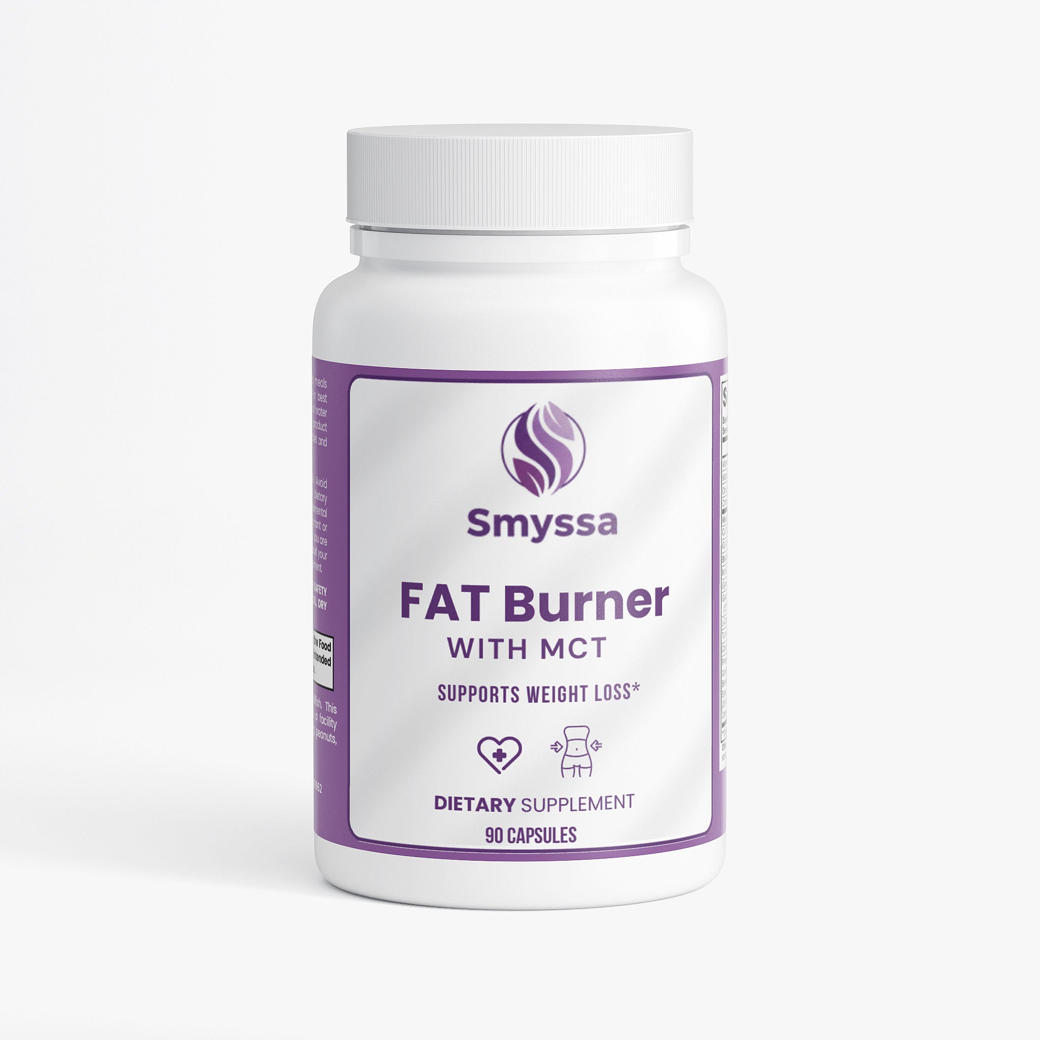 Fat Burner with MCT