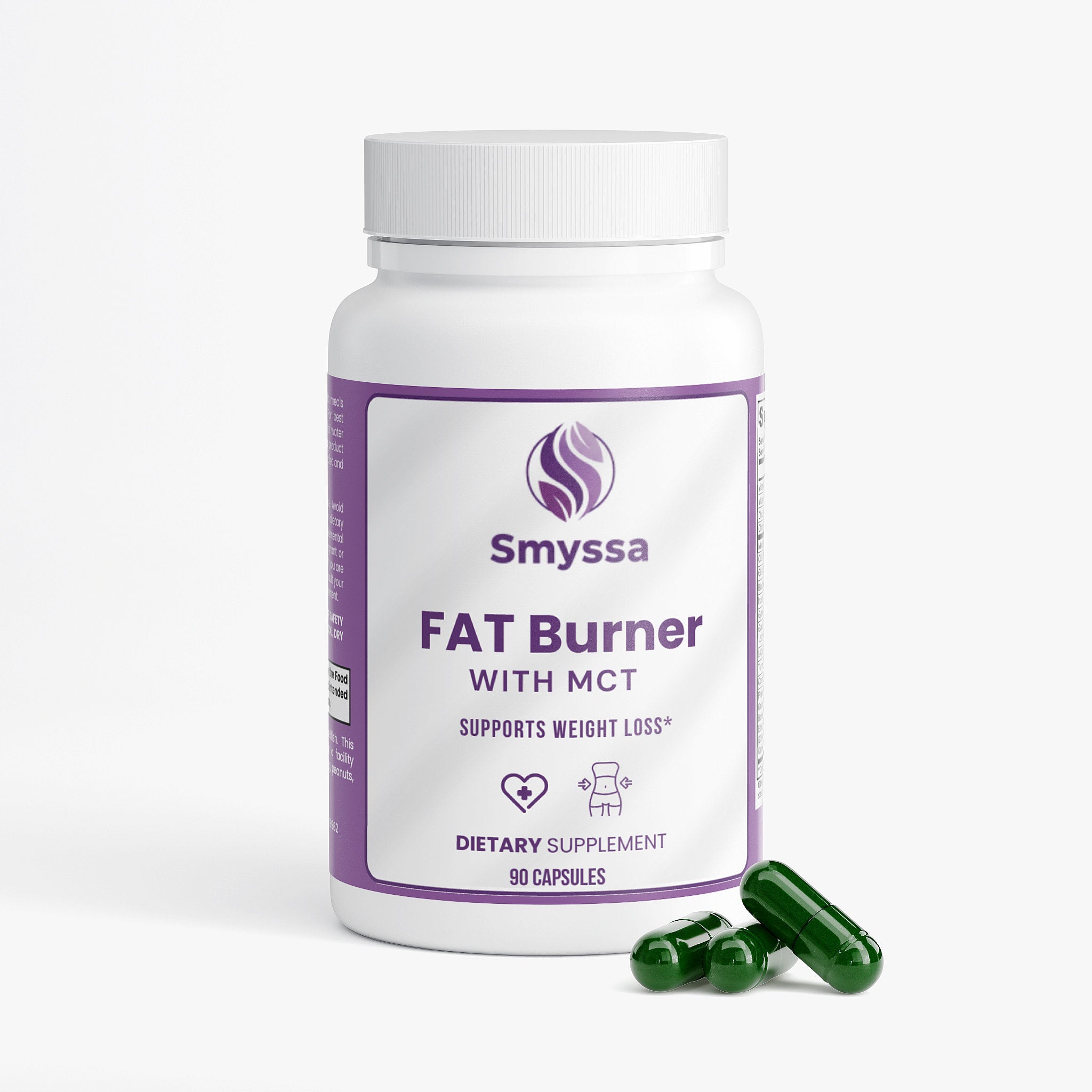 Fat Burner with MCT